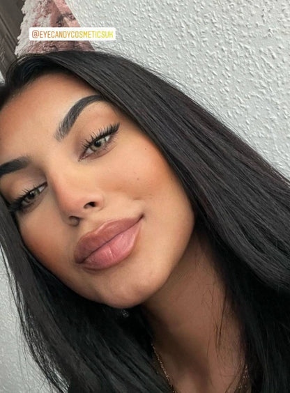 Himalaya Brown Coloured Contact Lenses - EyeCandy Cosmetics