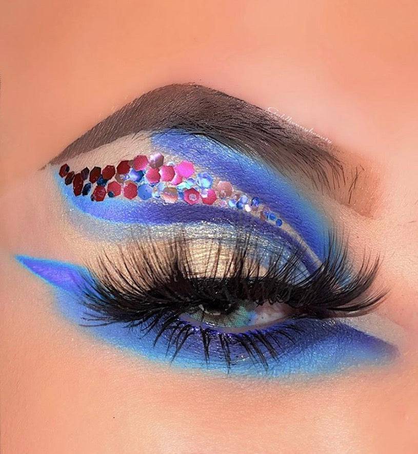 Topaz Coloured Contact Lenses - EyeCandy Cosmetics