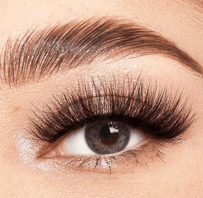 Russian Grey Coloured Contact Lenses - EyeCandy Cosmetics