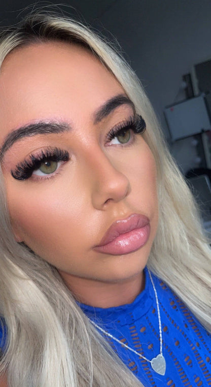 Olivine Green Coloured Contact Lenses - EyeCandy Cosmetics