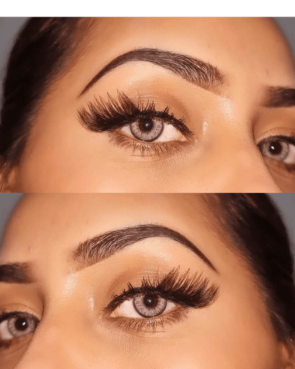 Rome Grey Coloured Contact Lenses - EyeCandy Cosmetics