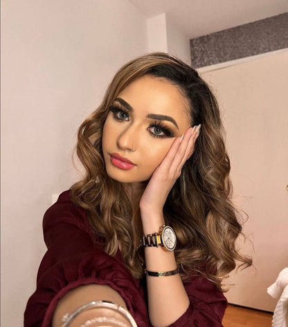 DNA Blue-Grey Coloured Contact Lenses - EyeCandy Cosmetics