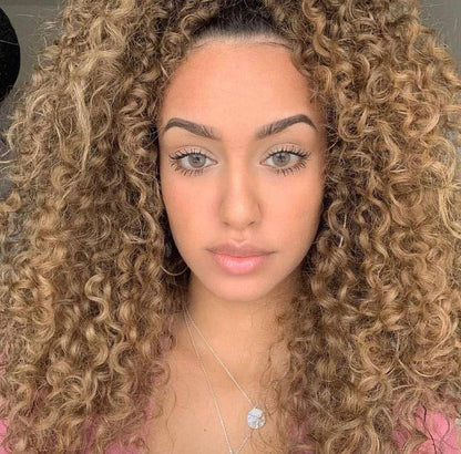 Polar Lights Brown Coloured Contact Lenses - EyeCandy Cosmetics