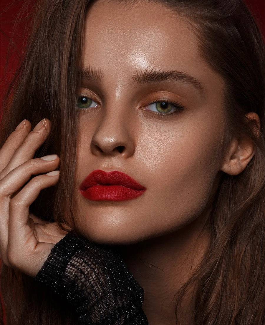Olive Green (Spanish Olive) Coloured Contact Lenses - EyeCandy Cosmetics