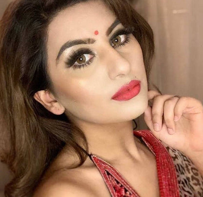 3Con Hazel Coloured Contact Lenses - EyeCandy Cosmetics